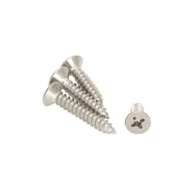 stainless steel square drive chipboard screw